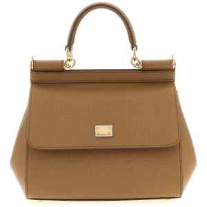 Dolce & Gabbana Sicily Medium Handbag