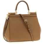 Dolce & Gabbana Sicily Medium Handbag