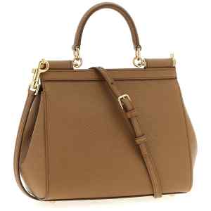 Dolce & Gabbana Sicily Medium Handbag