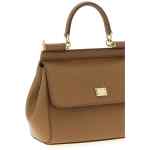 Dolce & Gabbana Sicily Medium Handbag