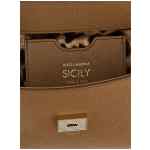 Dolce & Gabbana Sicily Medium Handbag