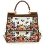 Dolce & Gabbana Sicily Medium Handbag