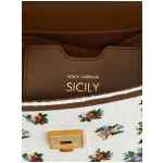 Dolce & Gabbana Sicily Medium Handbag
