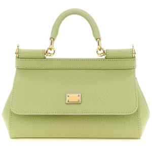 Dolce & Gabbana Sicily Small Handbag