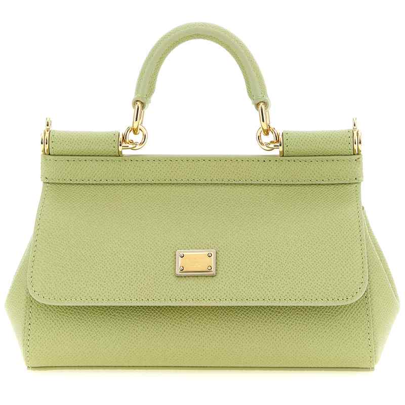 Dolce & Gabbana Sicily Small Handbag