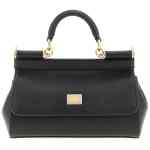 Dolce & Gabbana Sicily Small Handbag