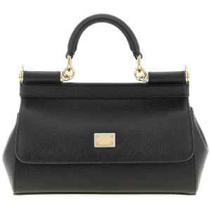 Dolce & Gabbana Sicily Small Handbag