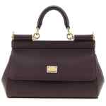 Dolce & Gabbana Sicily Small Handbag