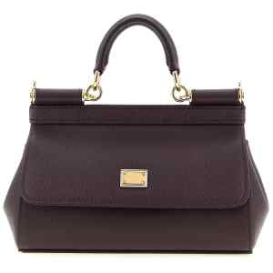 Dolce & Gabbana Sicily Small Handbag