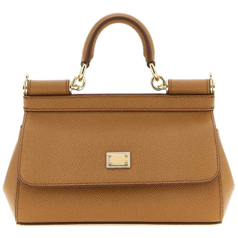 Dolce & Gabbana Sicily Small Handbag