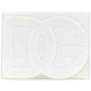 Dolce & Gabbana Logo Crossbody Bag