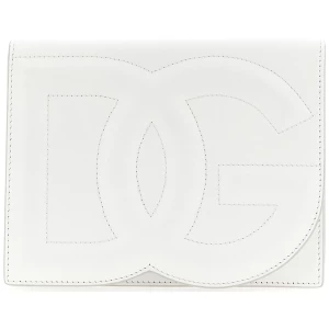 Dolce & Gabbana Logo Crossbody Bag