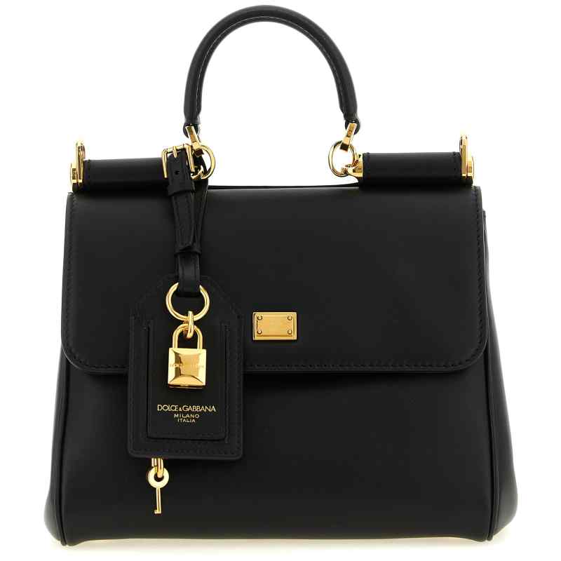Dolce & Gabbana My Sicily Small Handbag