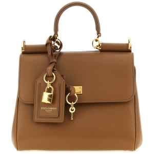 Dolce & Gabbana My Sicily Small Handbag