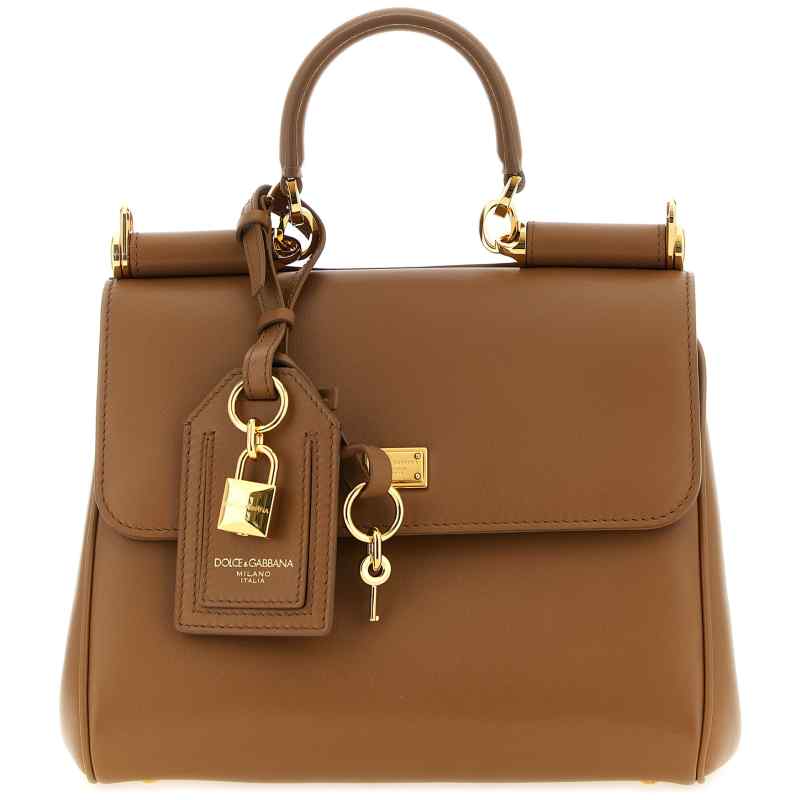 Dolce & Gabbana My Sicily Small Handbag