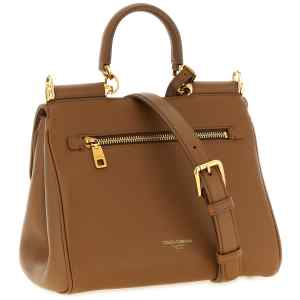 Dolce & Gabbana My Sicily Small Handbag