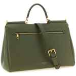 Dolce & Gabbana My Sicily Maxi Handbag