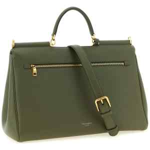Dolce & Gabbana My Sicily Maxi Handbag