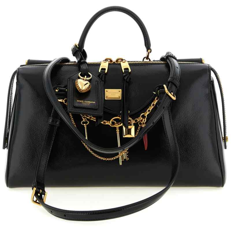 Dolce & Gabbana Vittoria Medium Handbag