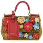Dolce & Gabbana My Sicily Mini Handbag