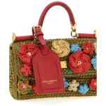 Dolce & Gabbana My Sicily Mini Handbag