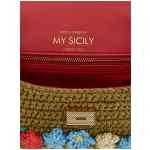 Dolce & Gabbana My Sicily Mini Handbag