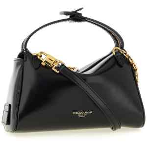 Dolce & Gabbana Vittoria Mini Handbag