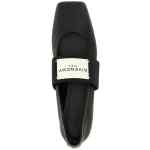 Givenchy Sliced Square Ballet Flats