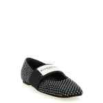 Givenchy Sliced Square Ballet Flats