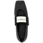 Givenchy Sliced Square Ballet Flats