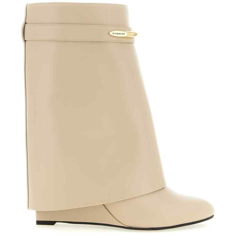 Givenchy Shark Pinch Ankle Boots