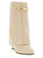 Givenchy Shark Pinch Ankle Boots