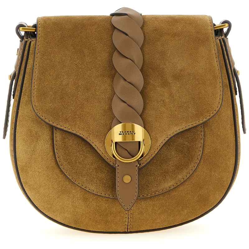 Isabel Marant Altay Small Crossbody Bag