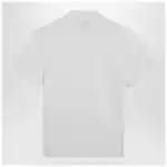 Ami Paris Ami De Coeur white polo shirt