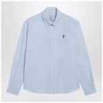 Ami Paris Light blue Ami de Coeur shirt