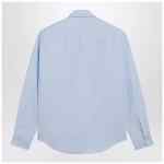 Ami Paris Light blue Ami de Coeur shirt