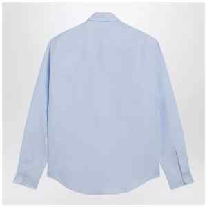 Ami Paris Light blue Ami de Coeur shirt