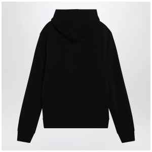 Ami Paris Black Ami De Coeur hoodie