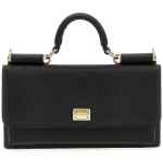 Dolce & Gabbana Iguana Print Handbag
