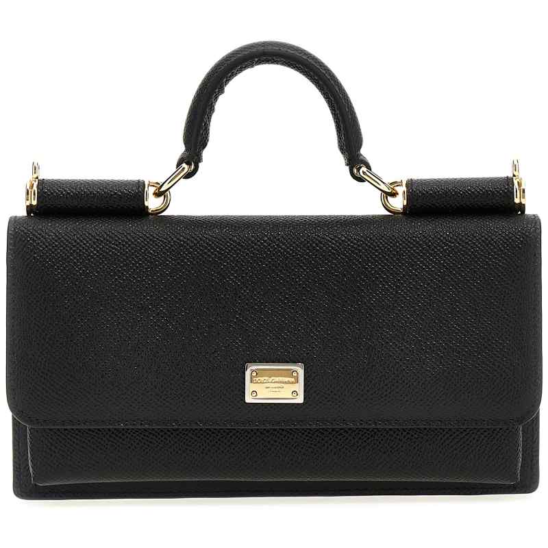 Dolce & Gabbana Iguana Print Handbag