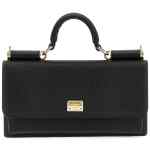 Dolce & Gabbana Iguana Print Handbag