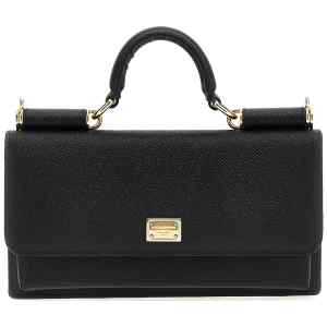 Dolce & Gabbana Iguana Print Handbag