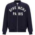 Givenchy Logo Bomber Jacket