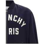 Givenchy Logo Bomber Jacket