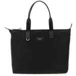 Dolce & Gabbana Media Logo Patch Shopping Bag