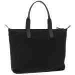 Dolce & Gabbana Media Logo Patch Shopping Bag