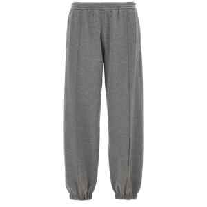 Givenchy Metallic Logo Joggers