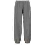 Givenchy Metallic Logo Joggers