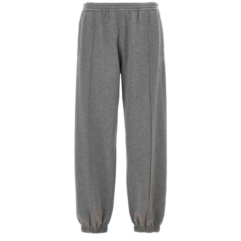 Givenchy Metallic Logo Joggers