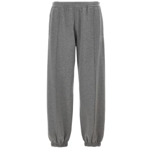 Givenchy Metallic Logo Joggers